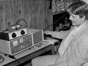 CW on KW2000 circa 1986