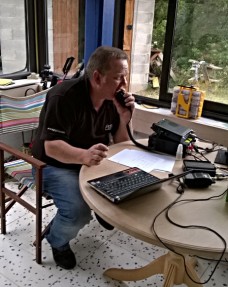 Working South Africa on 10Mtrs