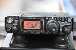 Working Walid, OD5ZZ on 15Mtrs