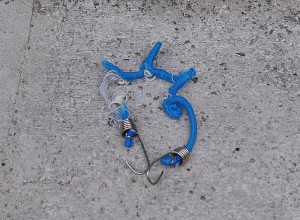 U.V. Damaged Bungie Cord