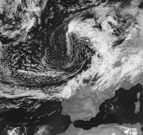Wx Sat Image