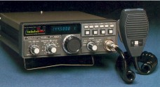 Yaesu FT-480 VHF Multimode Mobile