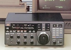 JRC NRD-525 General Communications Receiver