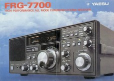 Yaesu FRG-7700 General Communications Receiver