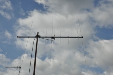 The dual band Yagi