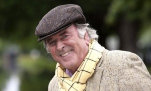 Sir Terry Wogan. Sir Terry Wogan.